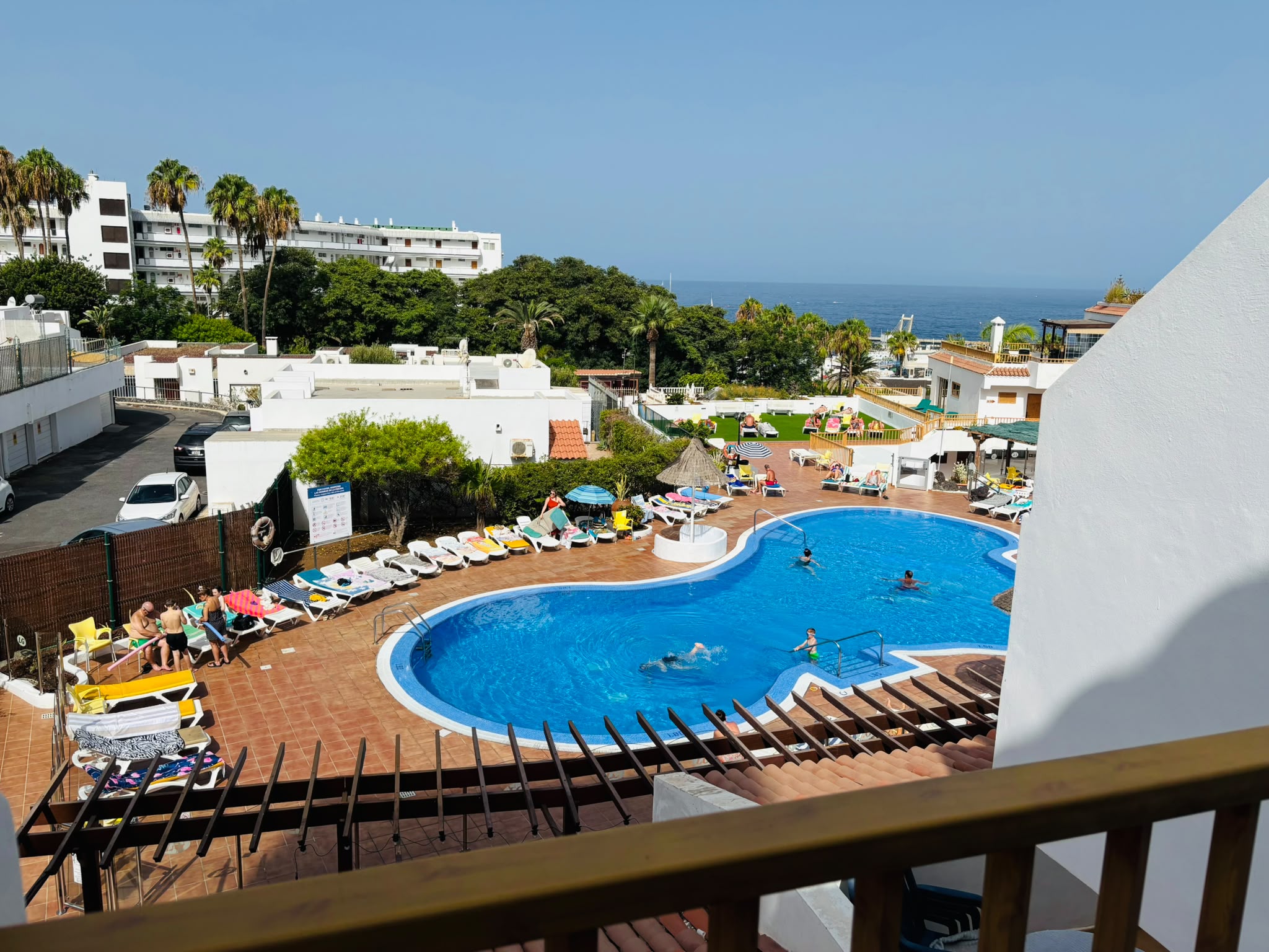 Los Geranios 4